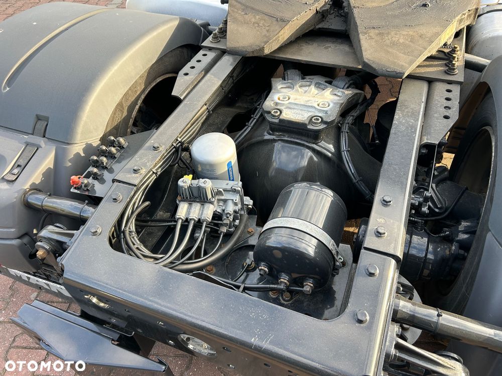 MAN TGX 18.470 LLS-U MEGA RETARDER - 6