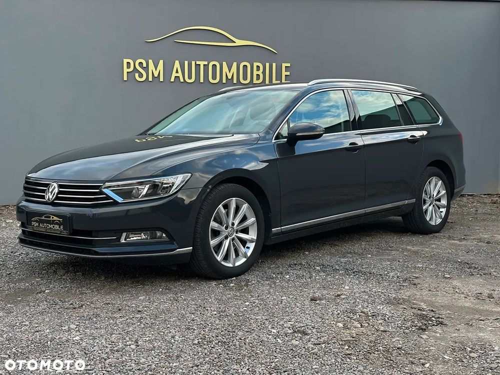 Volkswagen Passat 2.0 TDI BMT Highline DSG - 4