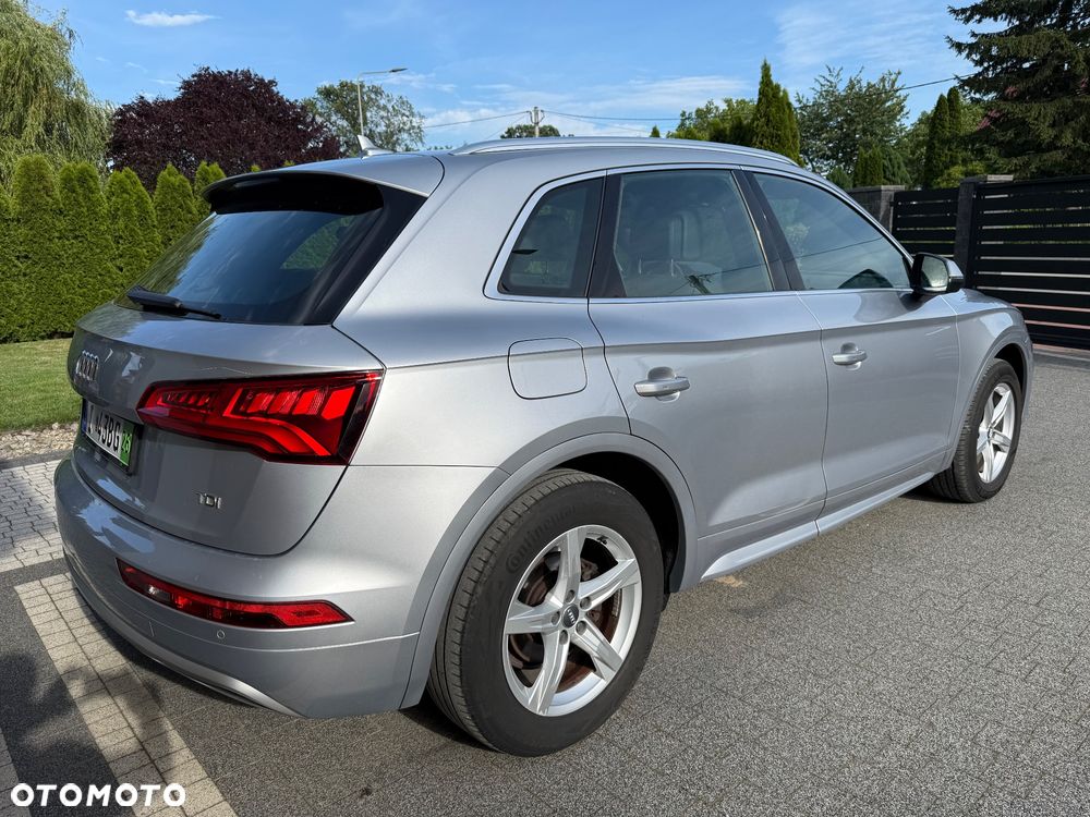 Audi Q5 2.0 TDI (clean diesel) ultra - 10