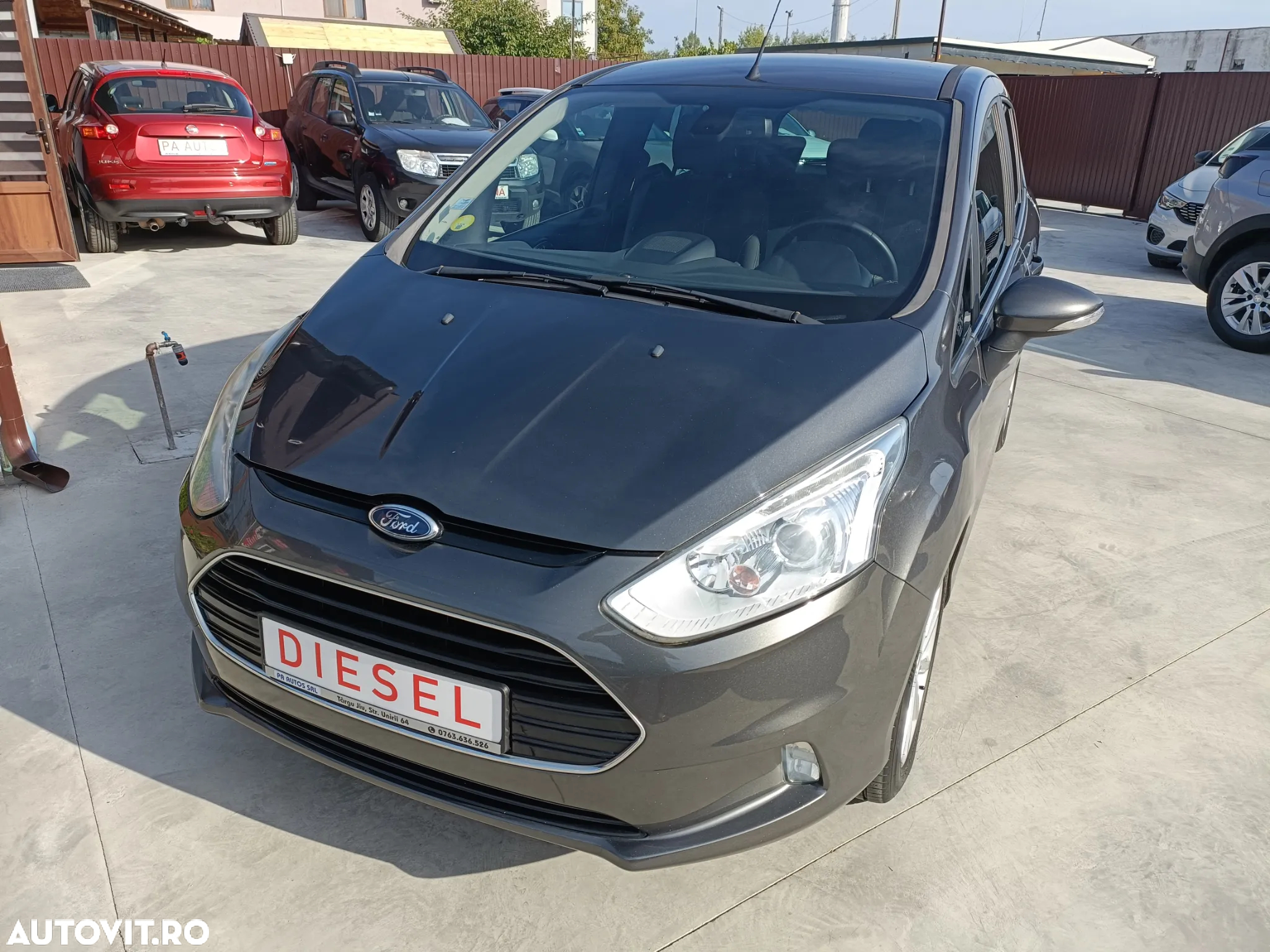 Ford B-Max 1.5 TDCi Titanium - 13