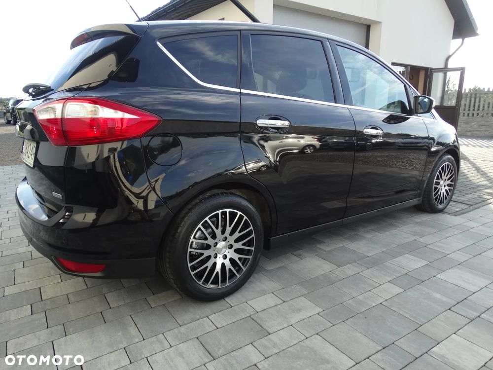 Ford C-MAX 1.6 EcoBoost Start-Stop-System Business Edition - 15