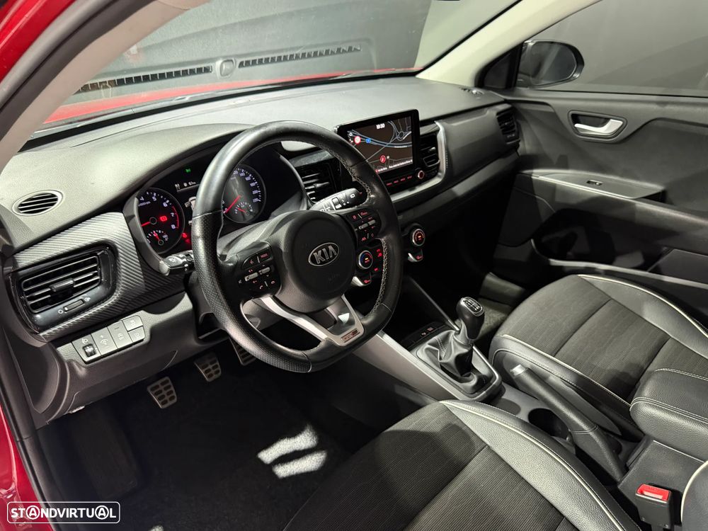 Kia Stonic 1.0 T-GDI GT Line - 22