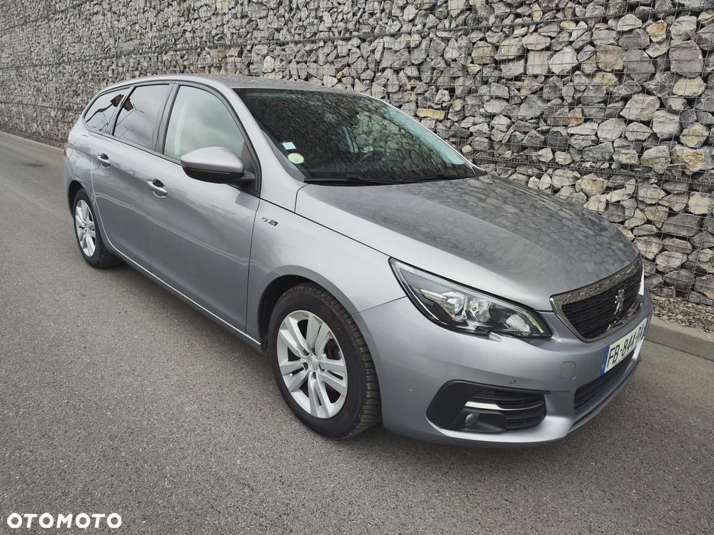 Peugeot 308 BlueHDi FAP 130 Stop & Start Allure - 2