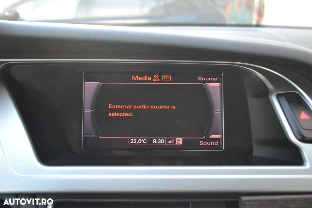 Audi A4 Avant 2.0 TDI DPF Attraction - 31