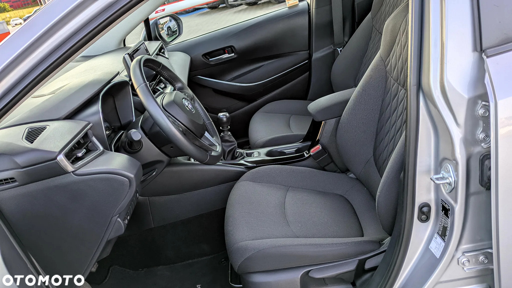 Toyota Corolla 1.5 Comfort - 7