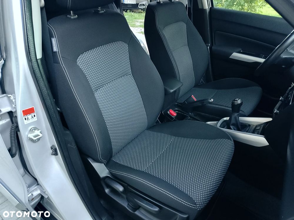 Suzuki Vitara 1.6 (4x2) Comfort - 11