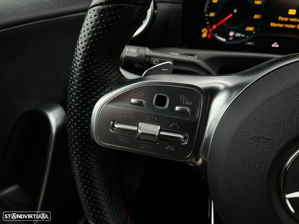 Mercedes-Benz A 180 d AMG Line Aut. - 14