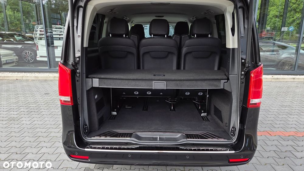 Mercedes-Benz Klasa V 250 d lang 9G-TRONIC Avantgarde - 15