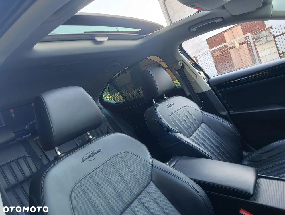 Skoda Superb 2.0 TDI DSG Premium Edition - 35
