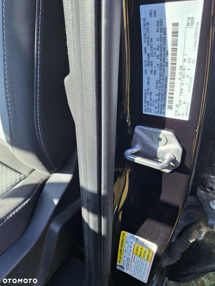 Ford Escape 1.5 EcoBoost AWD SE - 9