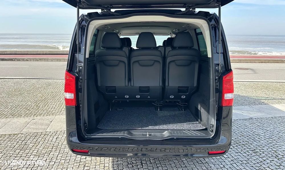Mercedes-Benz Vito 116 CDI/34 Longo Pro - 7