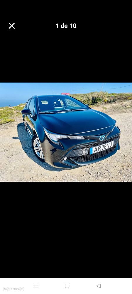 Toyota Corolla Touring Sports 1.8 Hybrid Comfort - 2