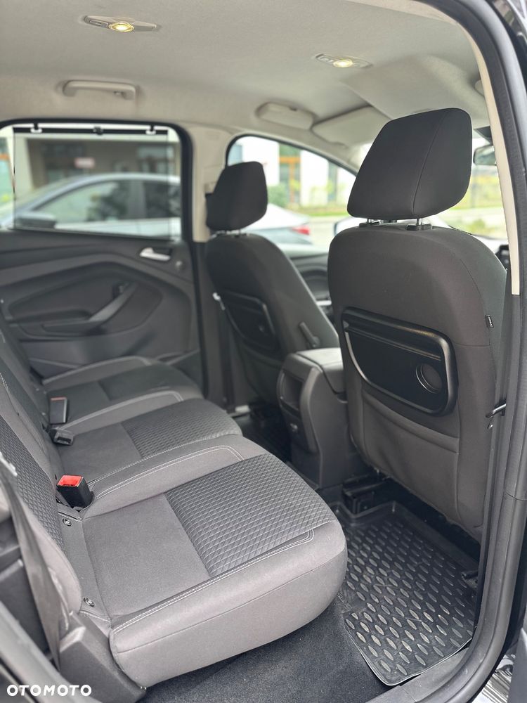 Ford C-MAX 1.5 TDCi Start-Stop-System Business Edition - 38