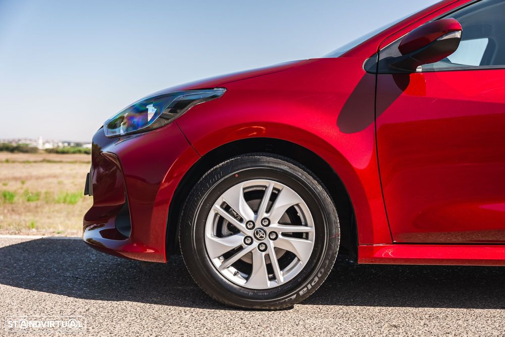 Toyota Yaris 1.0 VVT-i Comfort Plus - 22