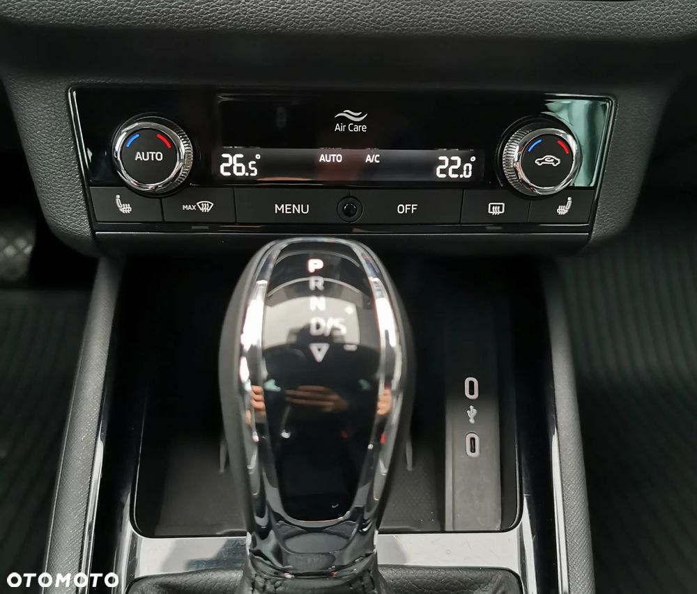 Skoda Scala 1.0 TSI Style DSG - 11