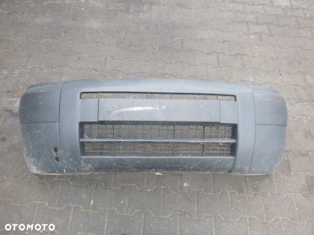 ZDERZAK PRZÓD PRZEDNI CITROEN BERLINGO I LIFT 02-08 - 7