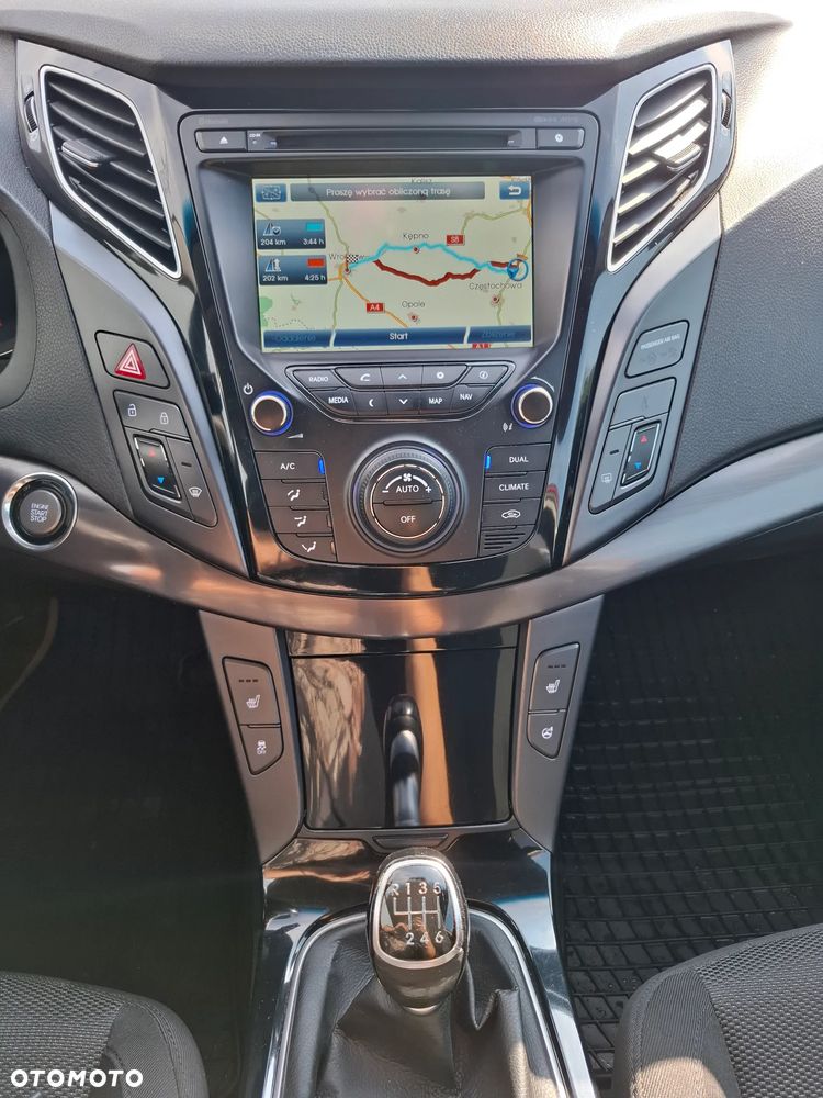 Hyundai i40 1.7 CRDi Comfort - 7
