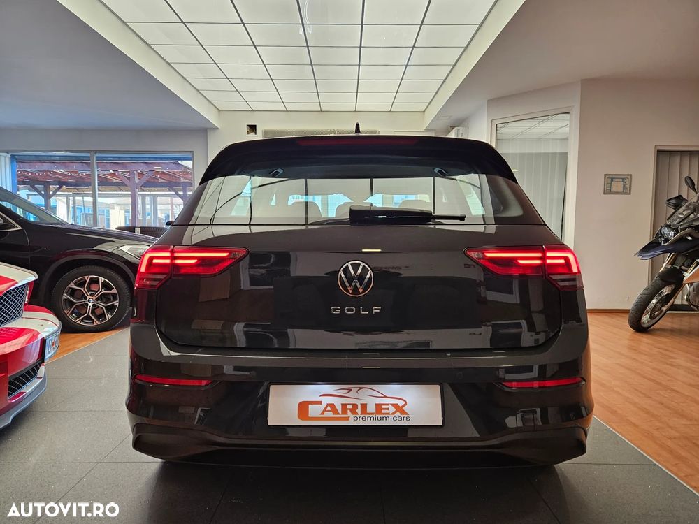 Volkswagen Golf 1.0 TSI Comfortline - 6