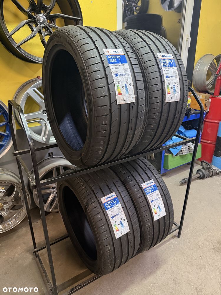 Opony letnie 255/40R19 100Y XL Sailun Atrezzo ZDR2 | Nowe | Komplet - 1