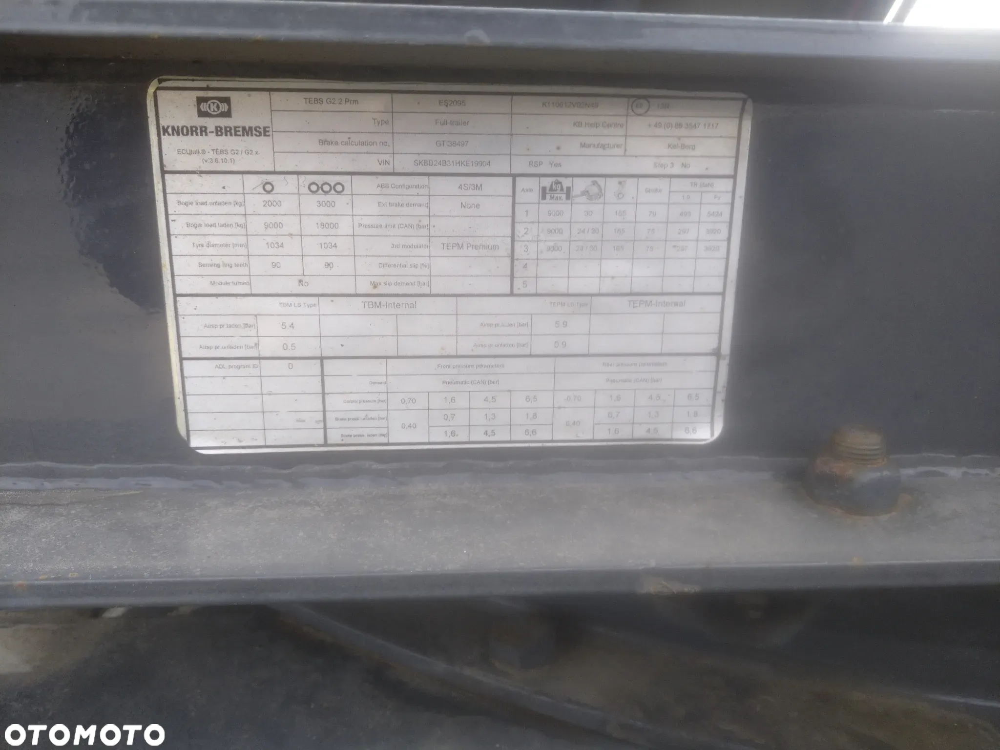 Kel-Berg T510K - 16