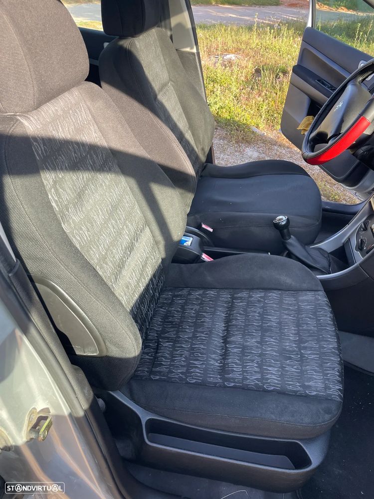 Peugeot 307 Break 2.0 HDi XS Premium - 4