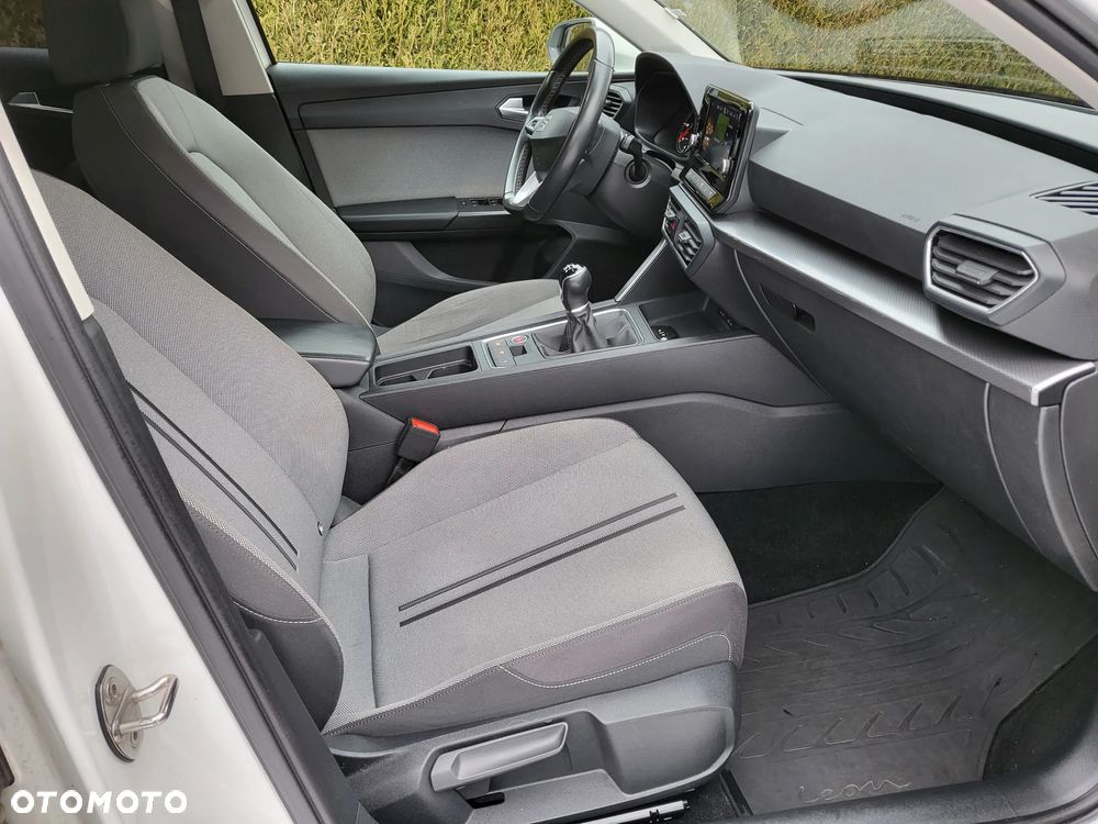 Seat Leon 2.0 TDI Style - 7