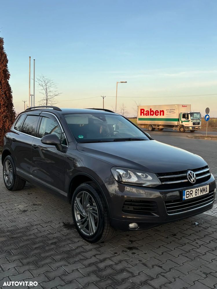 Volkswagen Touareg 3.0 V6 TDI BMT Terrain Tech - 11
