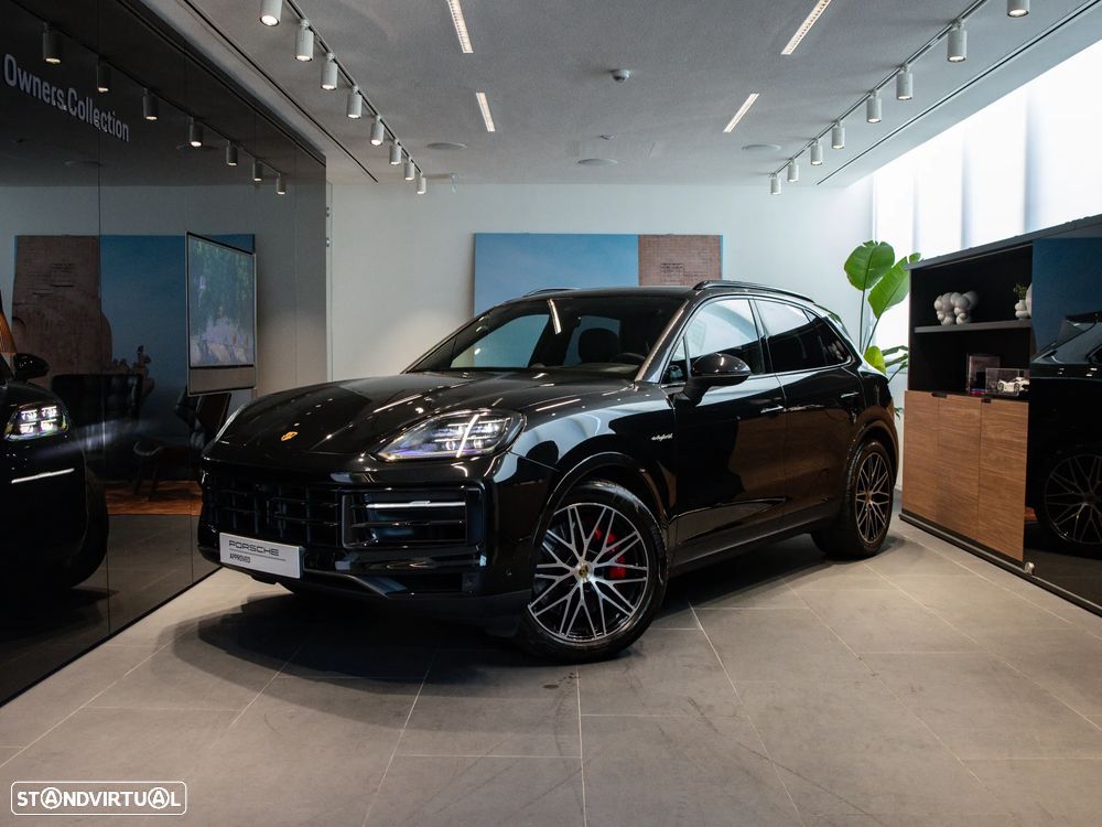 Porsche Cayenne S E-Hybrid - 1