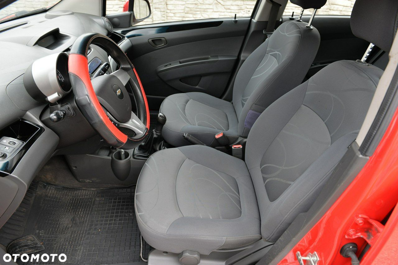 Chevrolet Spark - 9