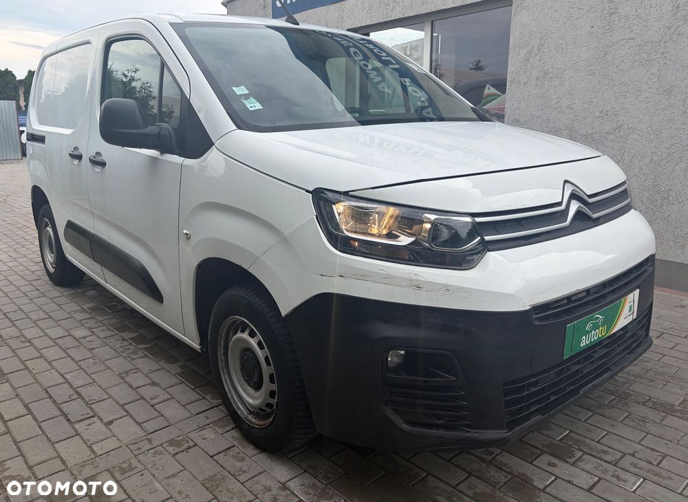 Citroën Berlingo - 1