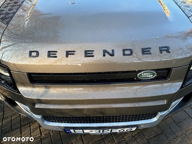 Land Rover Defender - 13