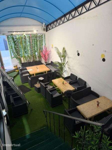 Restaurante/Discoteca para trespasse (Baixa de Faro) - Grande imagem: 2/8