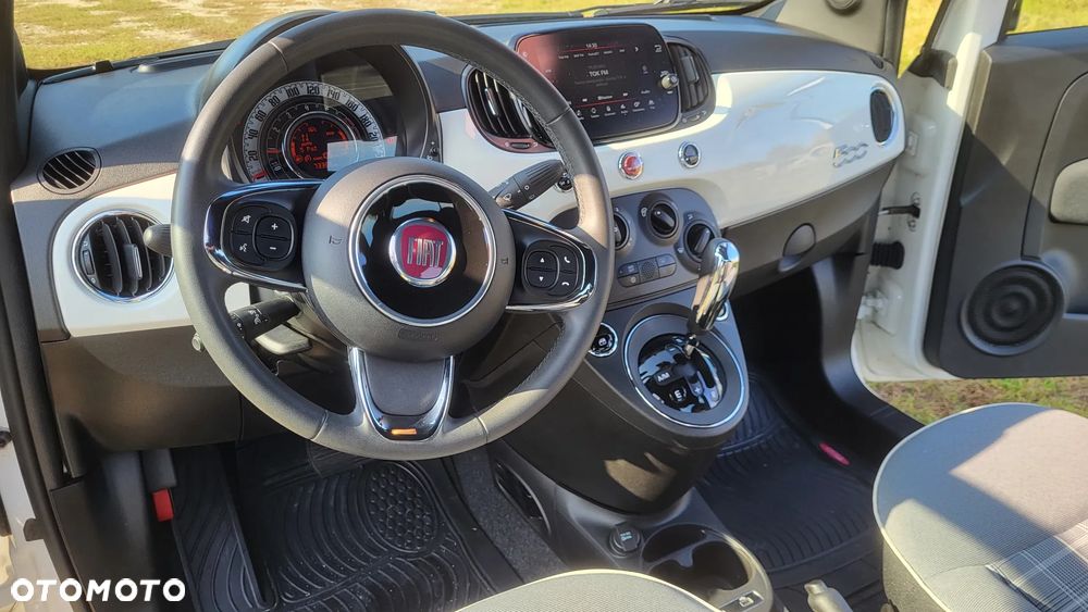 Fiat 500 1.2 Lounge Dualogic EU6d - 15
