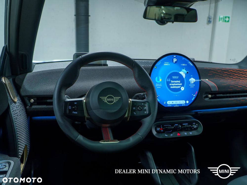 MINI Cooper SE John Works Trim - 15