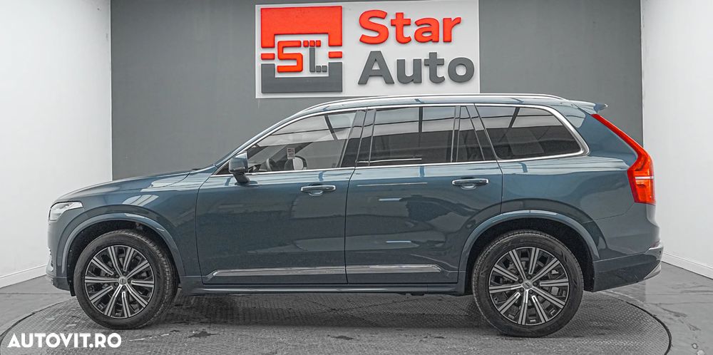 Volvo XC 90 B5 D AWD Ultimate Bright - 11