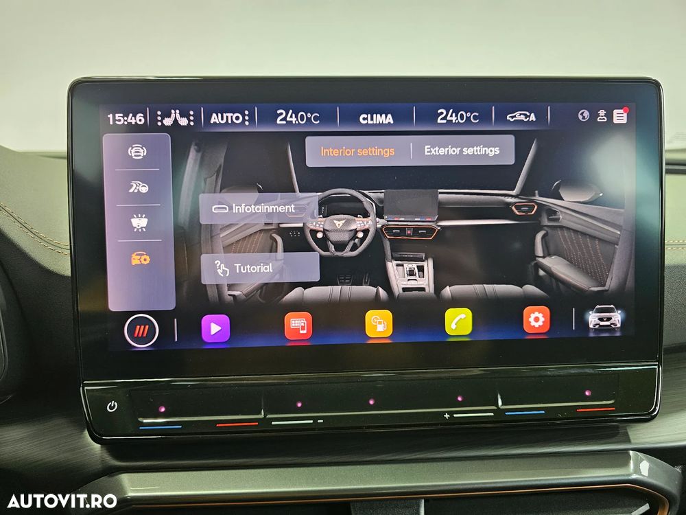 Cupra Formentor VZ 2.0 TSI 4DRIVE DSG - 28