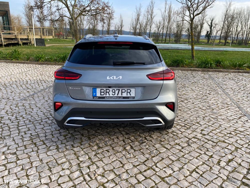 Kia XCeed 1.5 T-GDI Sport - 36