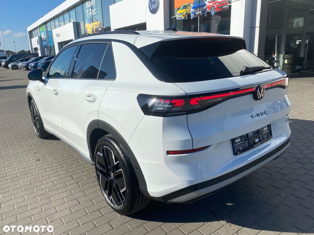 Volkswagen T-Roc 1.5 TSI R-Line DSG - 7