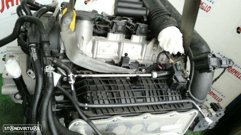 MOTOR COMPLETO SEAT ALTEA 2018 -CZE - 2