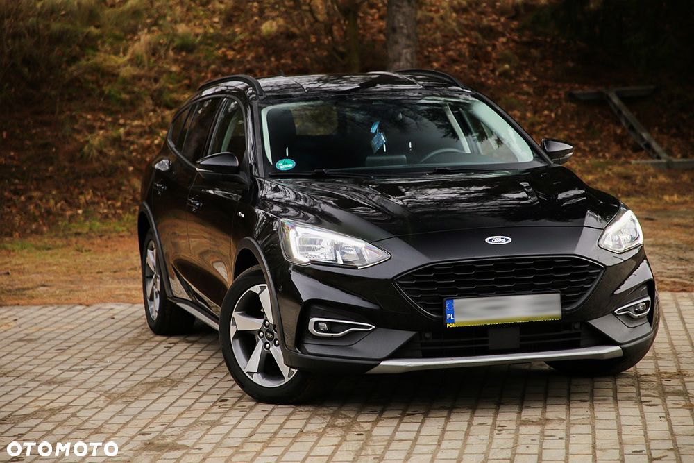Ford Focus 1.5 EcoBlue Start-Stopp-System ACTIVE - 3