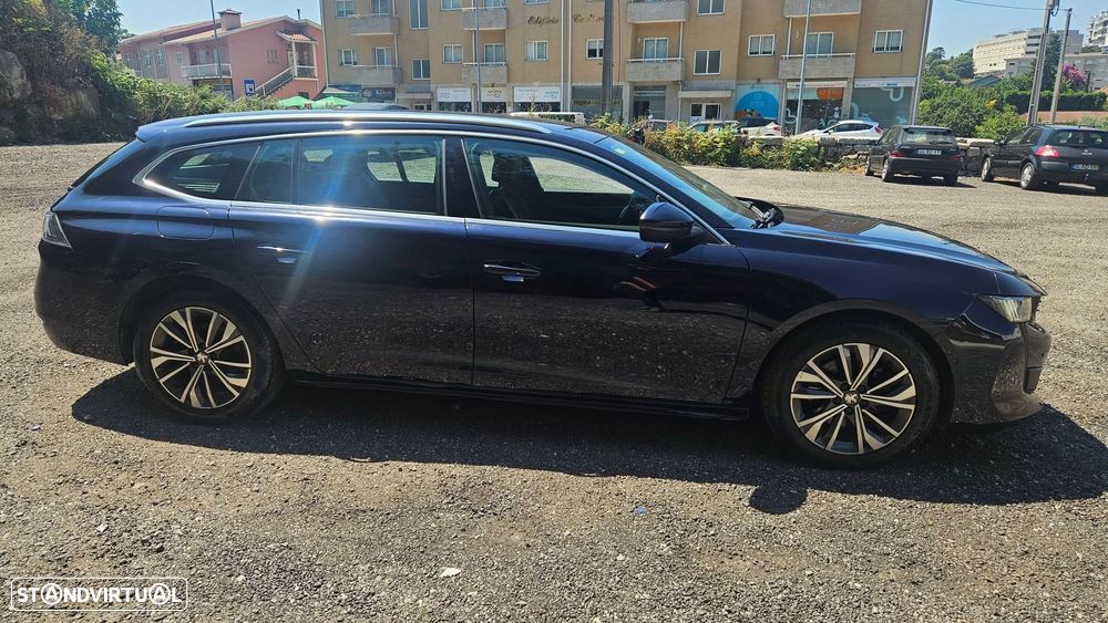 Peugeot 508 SW BlueHDi 130 EAT8 Allure Business-Pack - 32