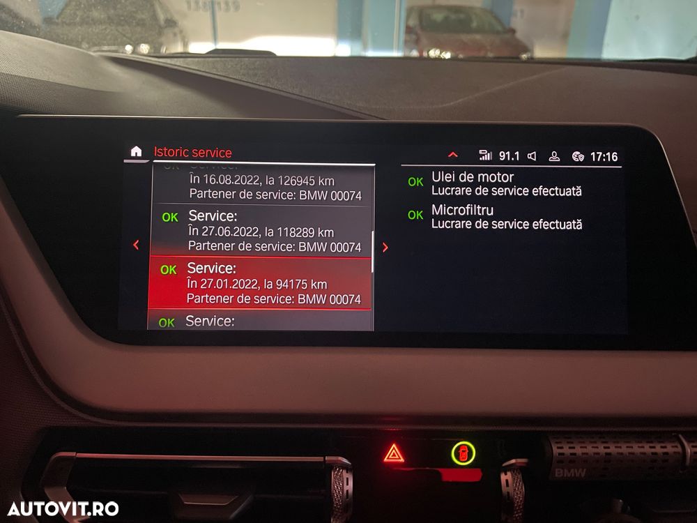 BMW Seria 1 118i Aut. - 36