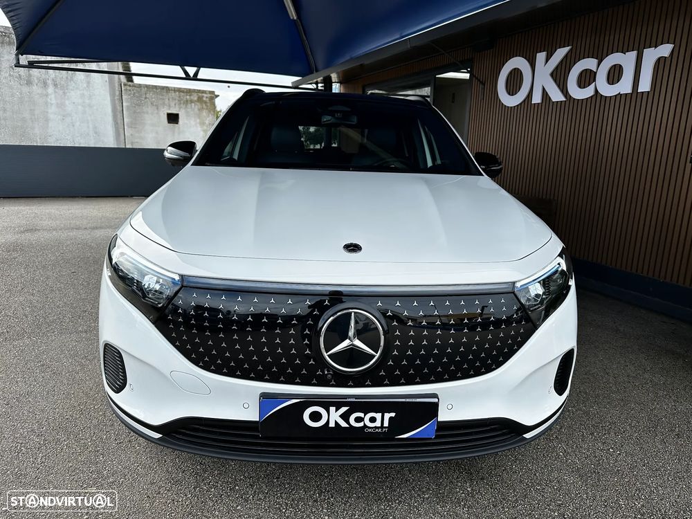 Mercedes-Benz EQA 300 4Matic Electric Art - 7