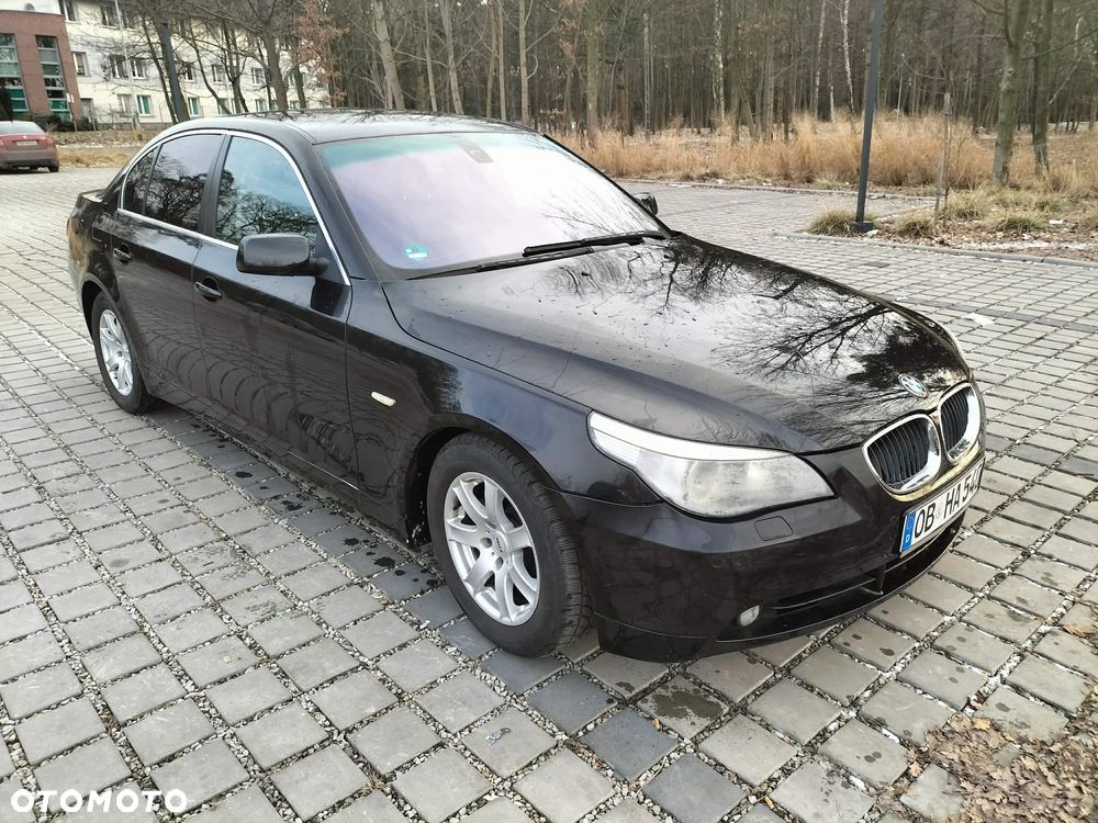 BMW Seria 5 525d - 8