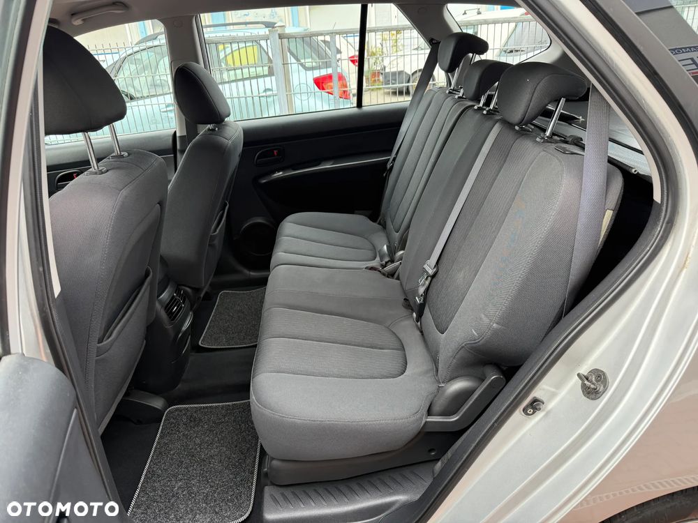 Kia Carens 2.0 CVVT EX - 14