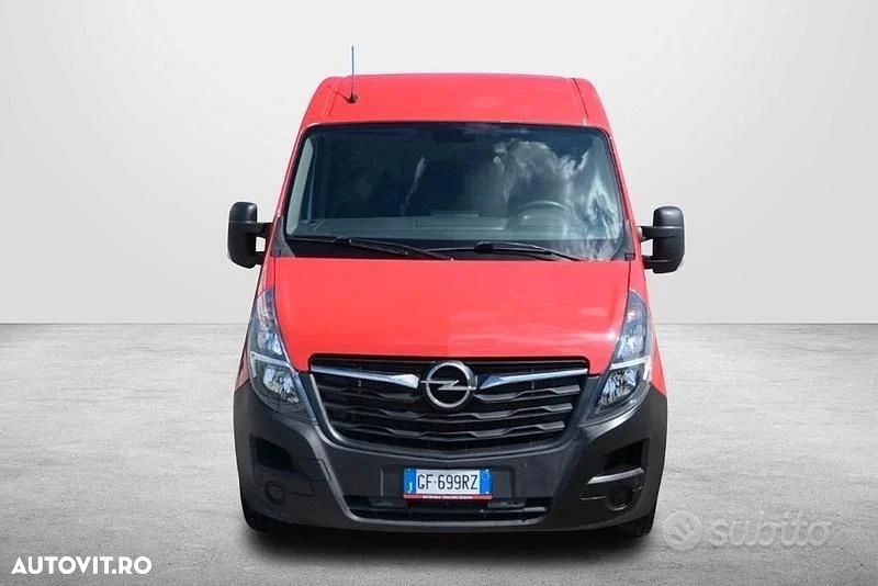 Opel New Movano L2H2 - 3