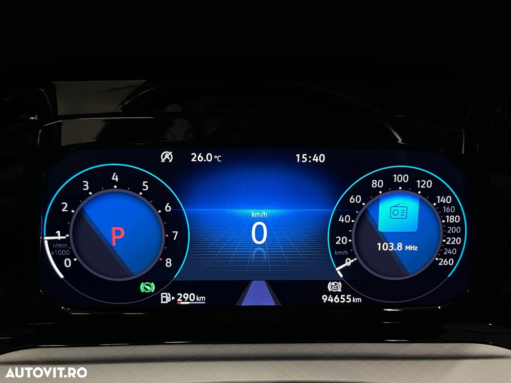Volkswagen Golf 1.5 eTSI MHEV 130CP DSG Life - 29
