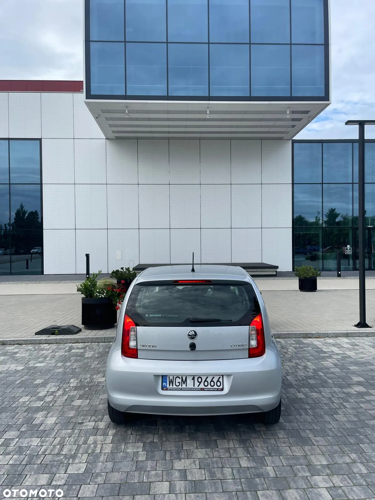 Skoda Citigo 1.0 Ambition - 8