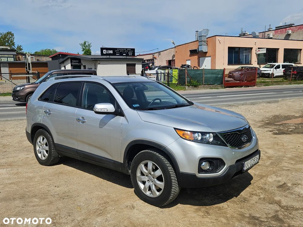 Kia Sorento 2.2 CRDi 4WD Attract - 8