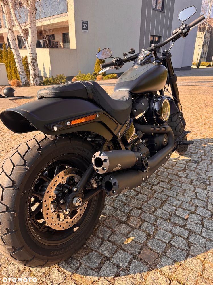 Harley-Davidson Dyna Fat Bob - 7